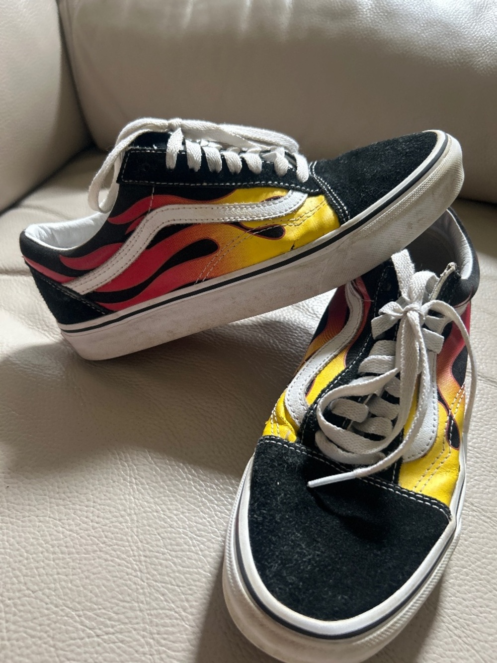 Old skool vans